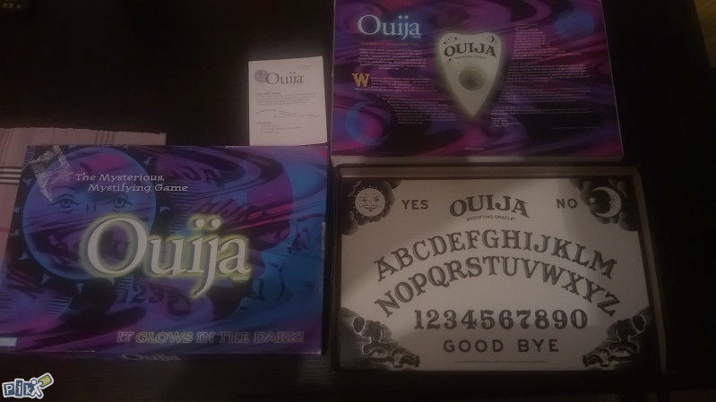 Ouija Tabla Za Duhove Ostalo OLX Ba