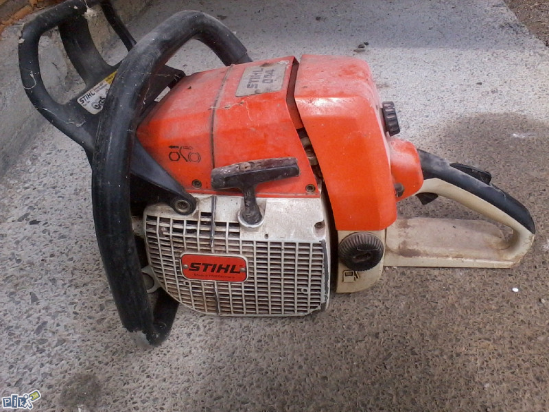 Motorka Stihl Motorne Pile Motorke OLX Ba