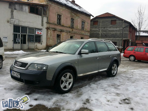 Auto otpad travnik