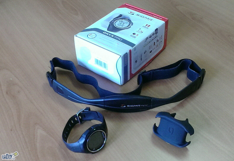 pulsmetar SIGMA ONYX PRO