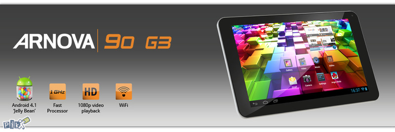 Arnova 90-G3 9"TabletPC ... SUPER CIJENA!