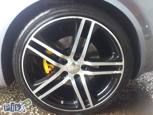 aluminijske felge 19&quot; alu feluge  DBV Mauritius