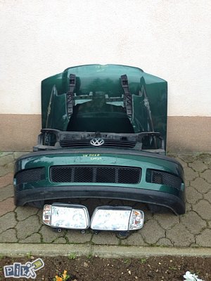 POLO 2000 god prednji kraj