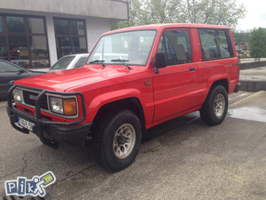 Isuzu Trooper Troper 2.2