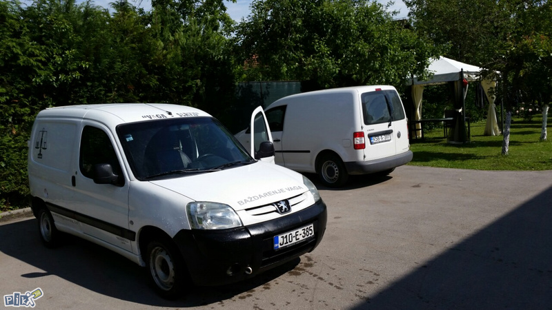 Peugeot pezo PARTNER