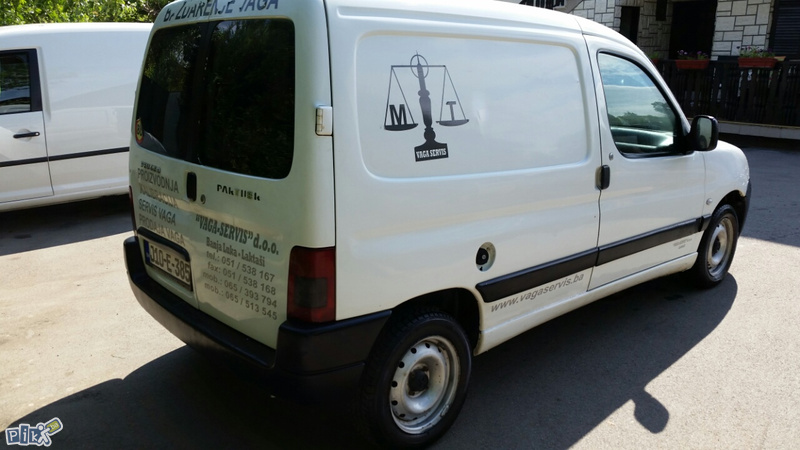 Peugeot pezo PARTNER