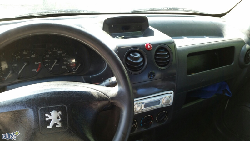 Peugeot pezo PARTNER