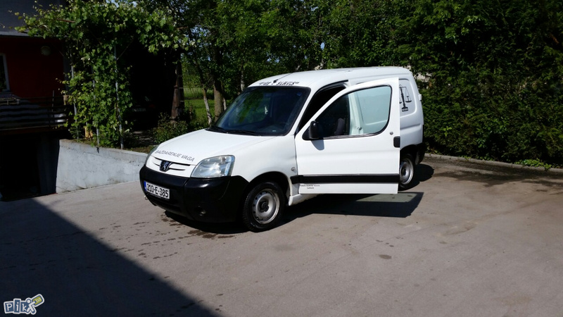 Peugeot pezo PARTNER