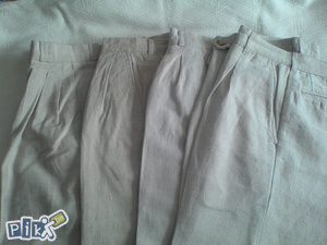 ljetne hlače - pantalone