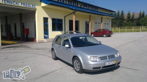 volkswagen golf iv 1.9 tdi