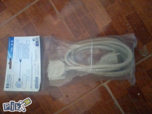 HP paralel Cable
