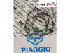 Karike 50ccm Piaggio / Gilera / Aprilia / Vespa