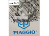Karike 250ccm Piaggio / Gilera / Aprilia / Vespa