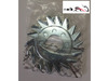 Lopatice Ventilatora Piaggio / Gilera / Aprilia / Vespa