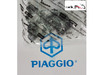 Lanac Bregasta Osovina 4T Piaggio/Gilera/Aprilia/Vespa