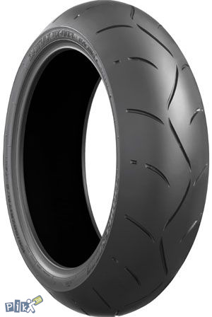 BRIDGESTONE BT-003 Racing Street 180/55 ZR 17