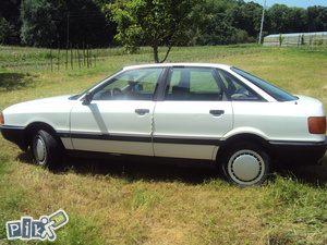 audi 80