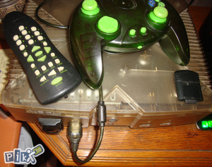xbox konzola