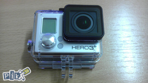 GoPro HERO 3+ Black Edition
