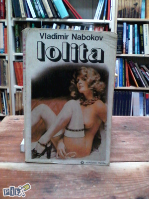 Vladimir Nabokov - Lolita