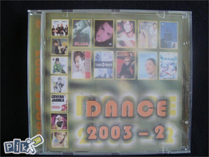541. CD Dance