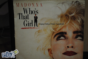 madonna-who is that girl