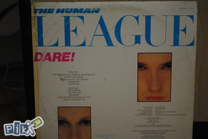 human league-dare