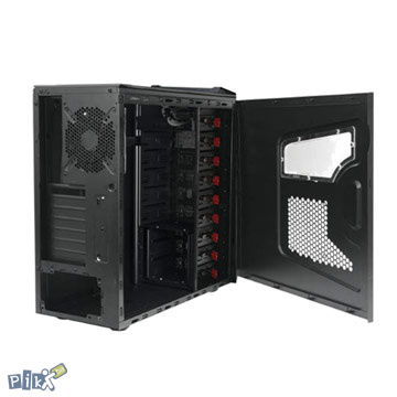 Thermaltake V6 BlacX Edition Gaming