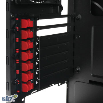 Thermaltake V6 BlacX Edition Gaming