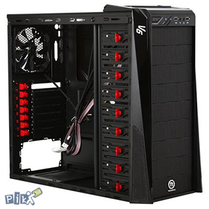 Thermaltake V6 BlacX Edition Gaming