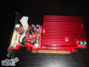 GeForce 7300gs PCI-X