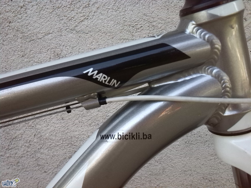 trek marlin 29 er Gary Fisher model može zamjena