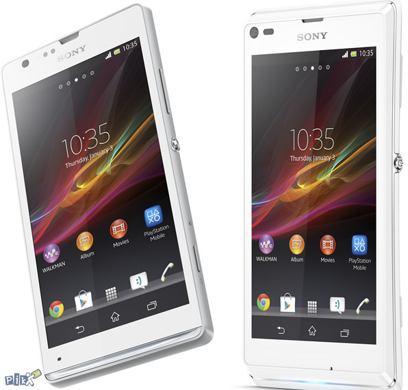 Sony Xperia L C2105