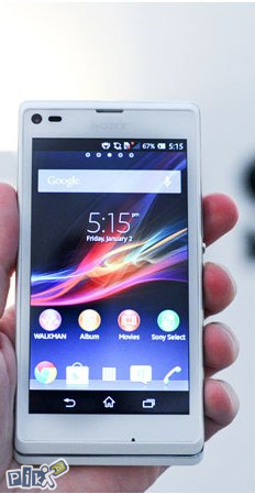 Sony Xperia L C2105
