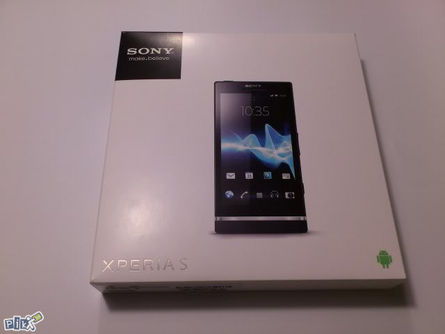 Sony Xperia L C2105