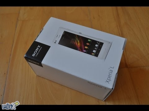 Sony Xperia L C2105