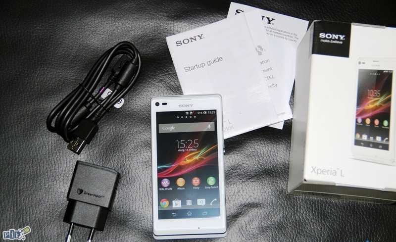 Sony Xperia L C2105