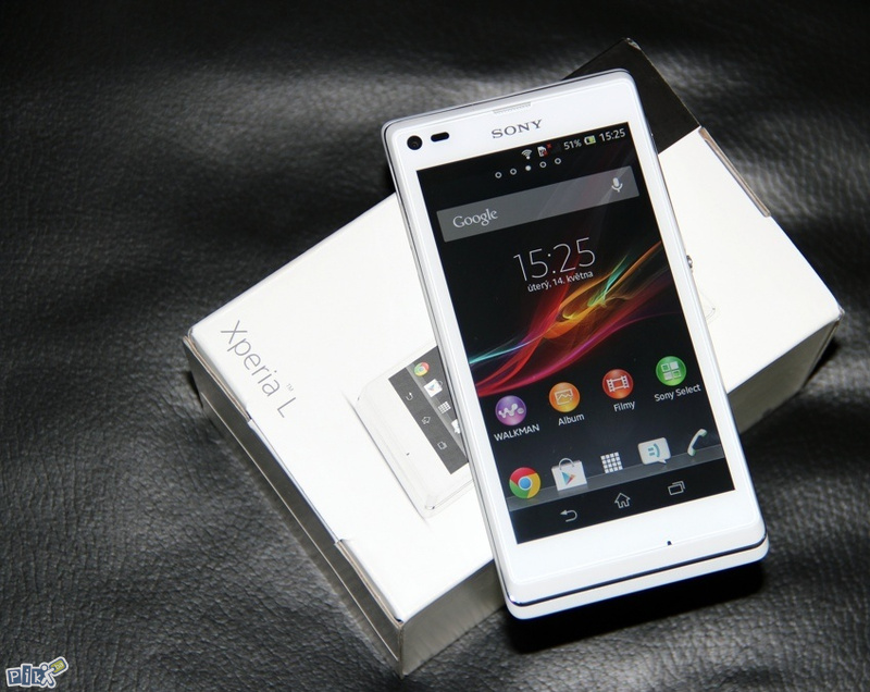 Sony Xperia L C2105
