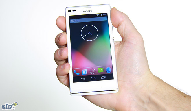 Sony Xperia L C2105