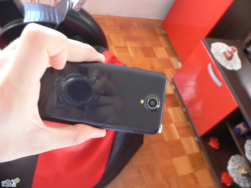 smartphone android quad core w450 - 2look s4 iphone