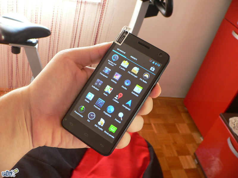 smartphone android quad core w450 - 2look s4 iphone