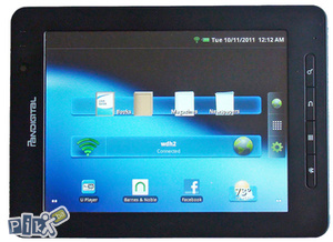 Tablet uređaj