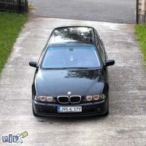 Bmw 520i sekvent plin,max full oprema,extra stanje