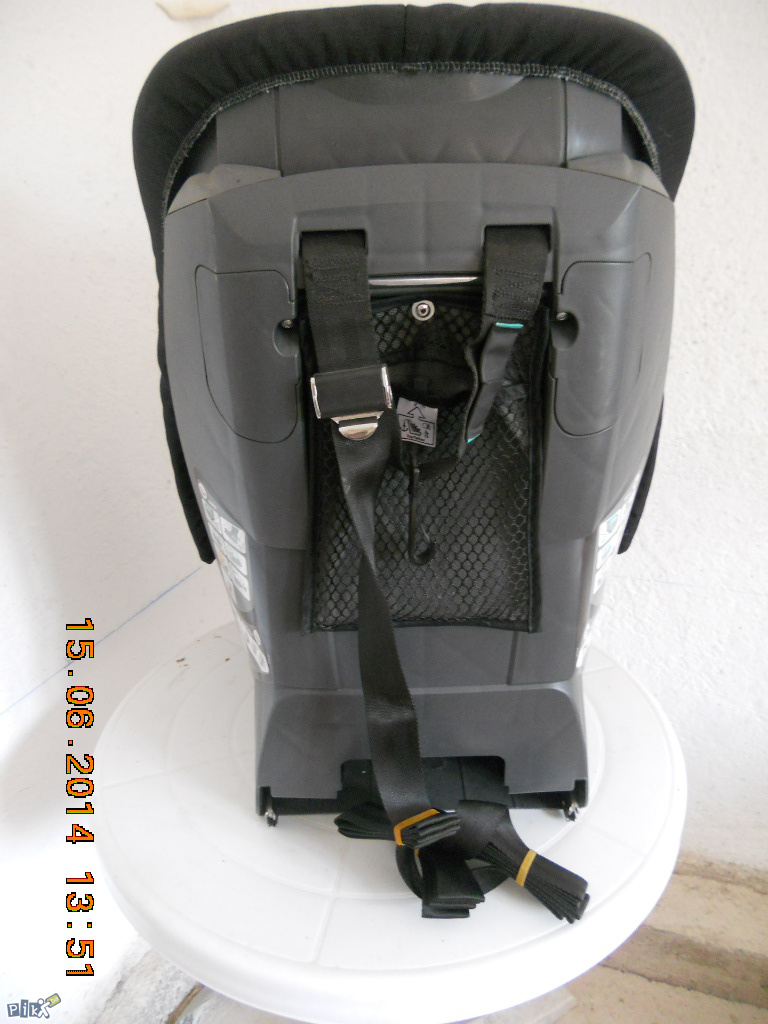 RÖMER SAFEFIX Plus TT  (isofix) autosjedalica