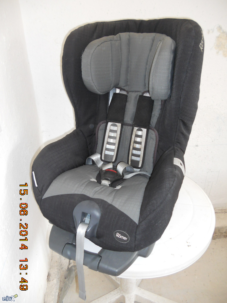 RÖMER SAFEFIX Plus TT  (isofix) autosjedalica