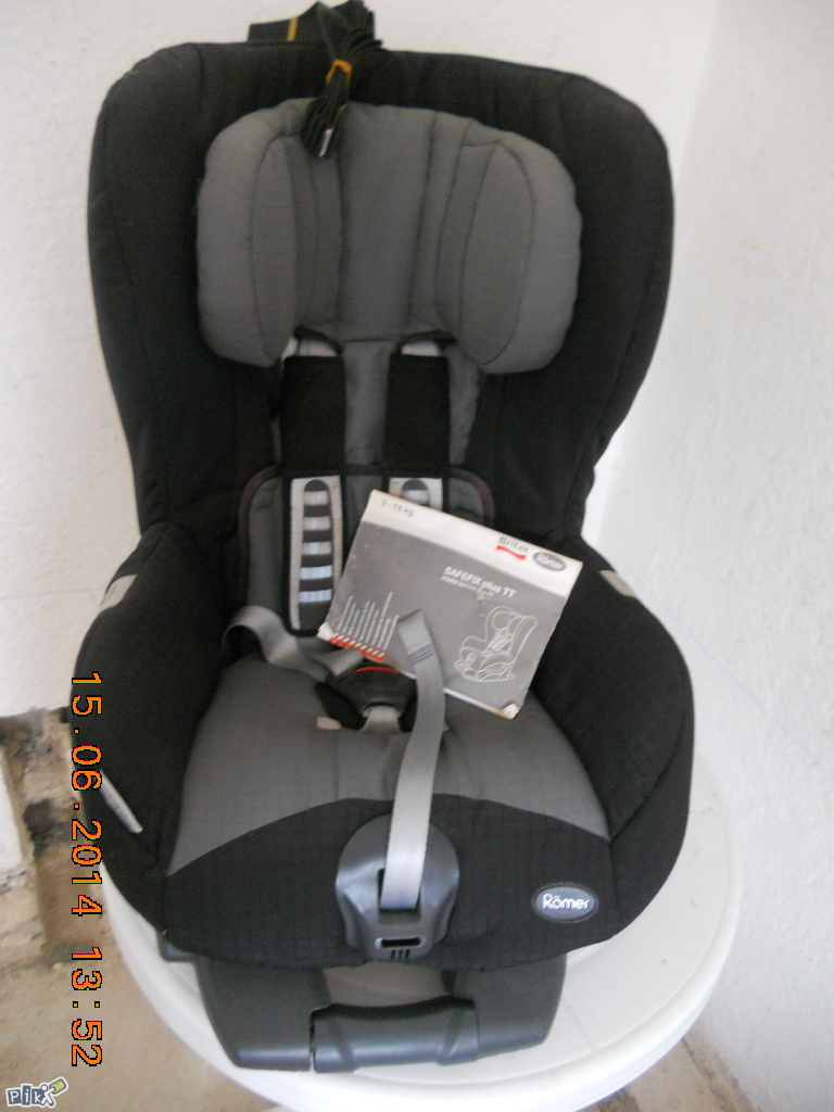 RÖMER SAFEFIX Plus TT  (isofix) autosjedalica