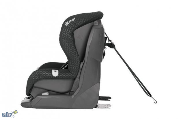 RÖMER SAFEFIX Plus TT  (isofix) autosjedalica