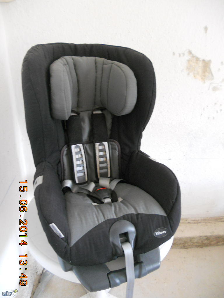 RÖMER SAFEFIX Plus TT  (isofix) autosjedalica