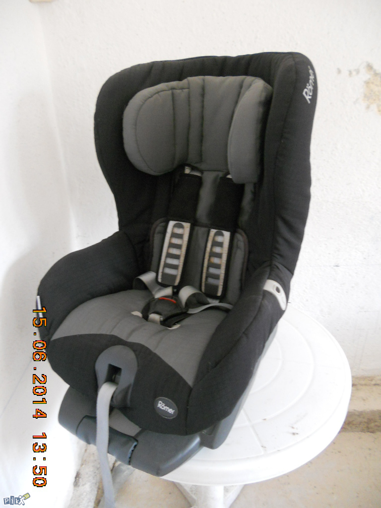 RÖMER SAFEFIX Plus TT  (isofix) autosjedalica