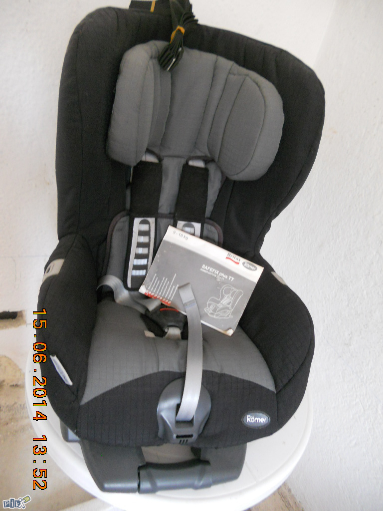 RÖMER SAFEFIX Plus TT  (isofix) autosjedalica